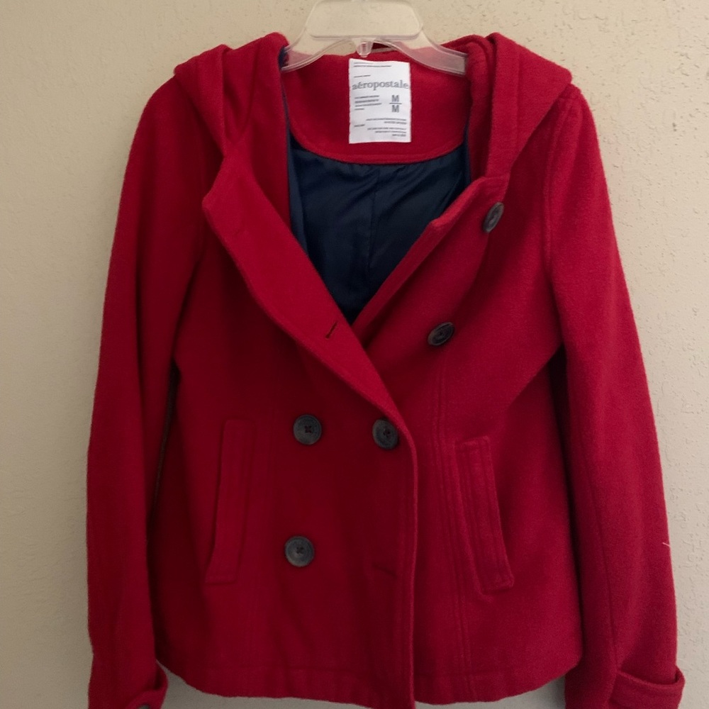 Aéropostale pea coat